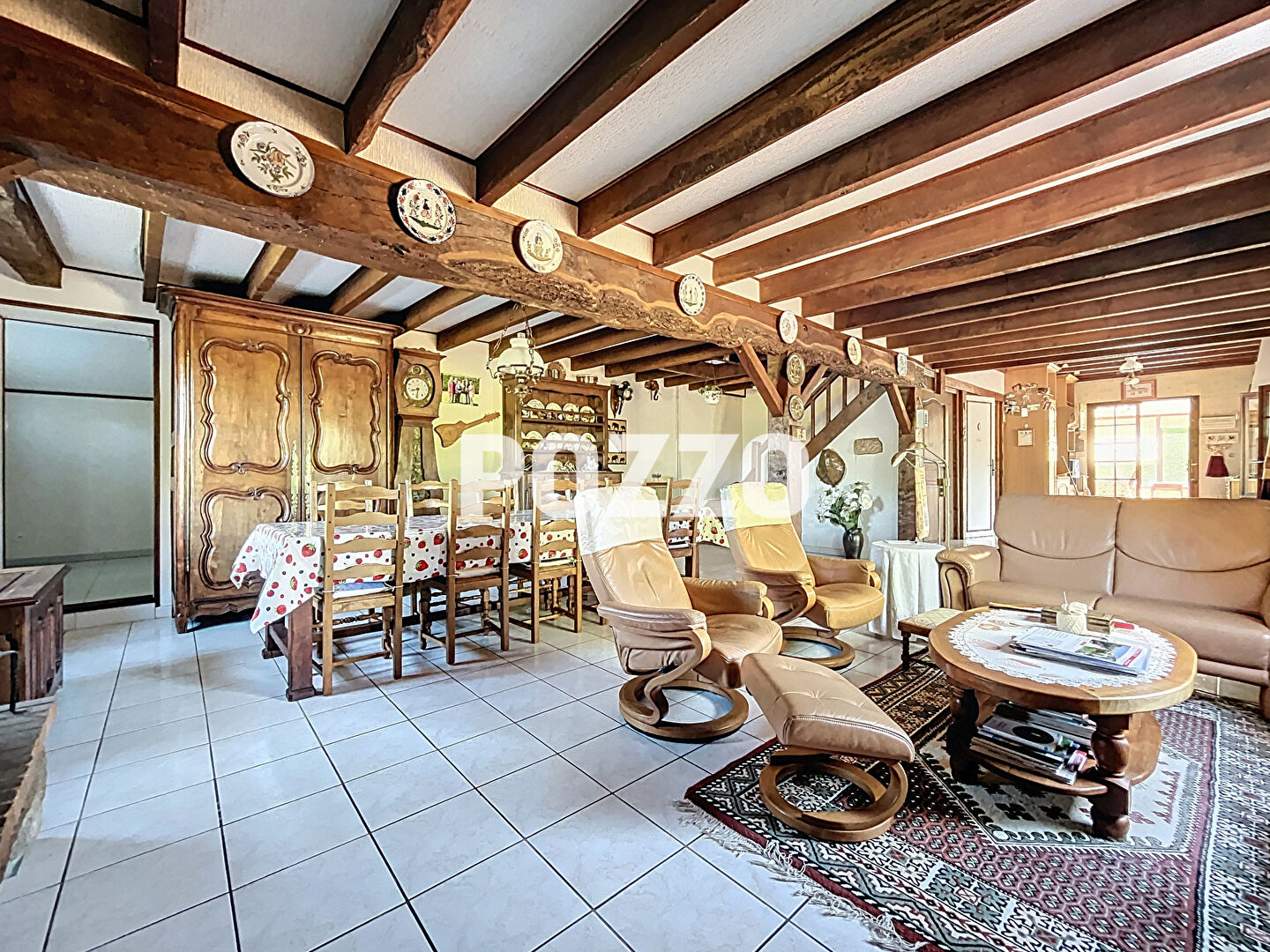 Photo Maison La Trinite 7 pièce(s) 160 m2 image 3/6