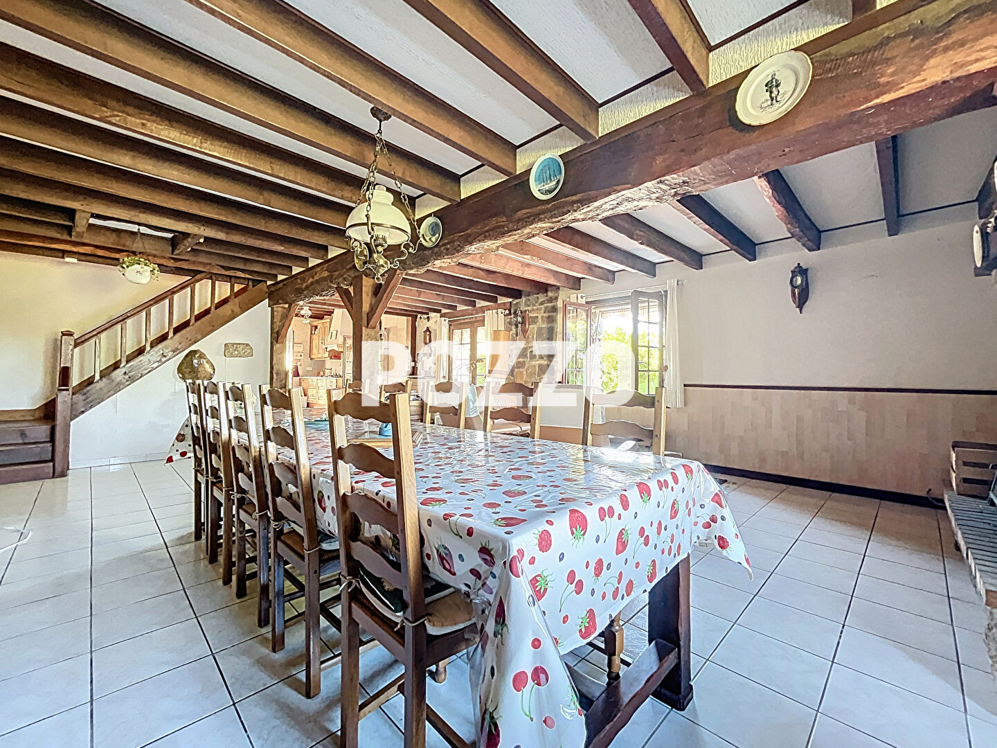 Photo Maison La Trinite 7 pièce(s) 160 m2 image 4/6