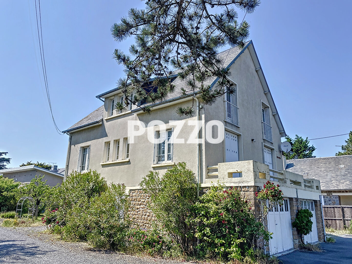 Agence immobilière de Agence Pozzo-immobilier - Pozzo immobilier Jullouville