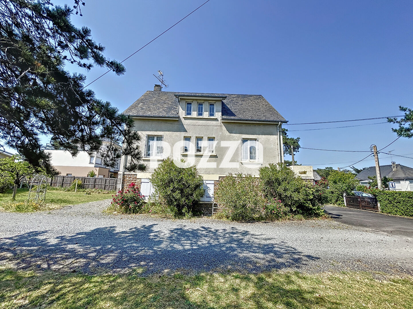 Agence immobilière de Agence Pozzo-immobilier - Pozzo immobilier Jullouville