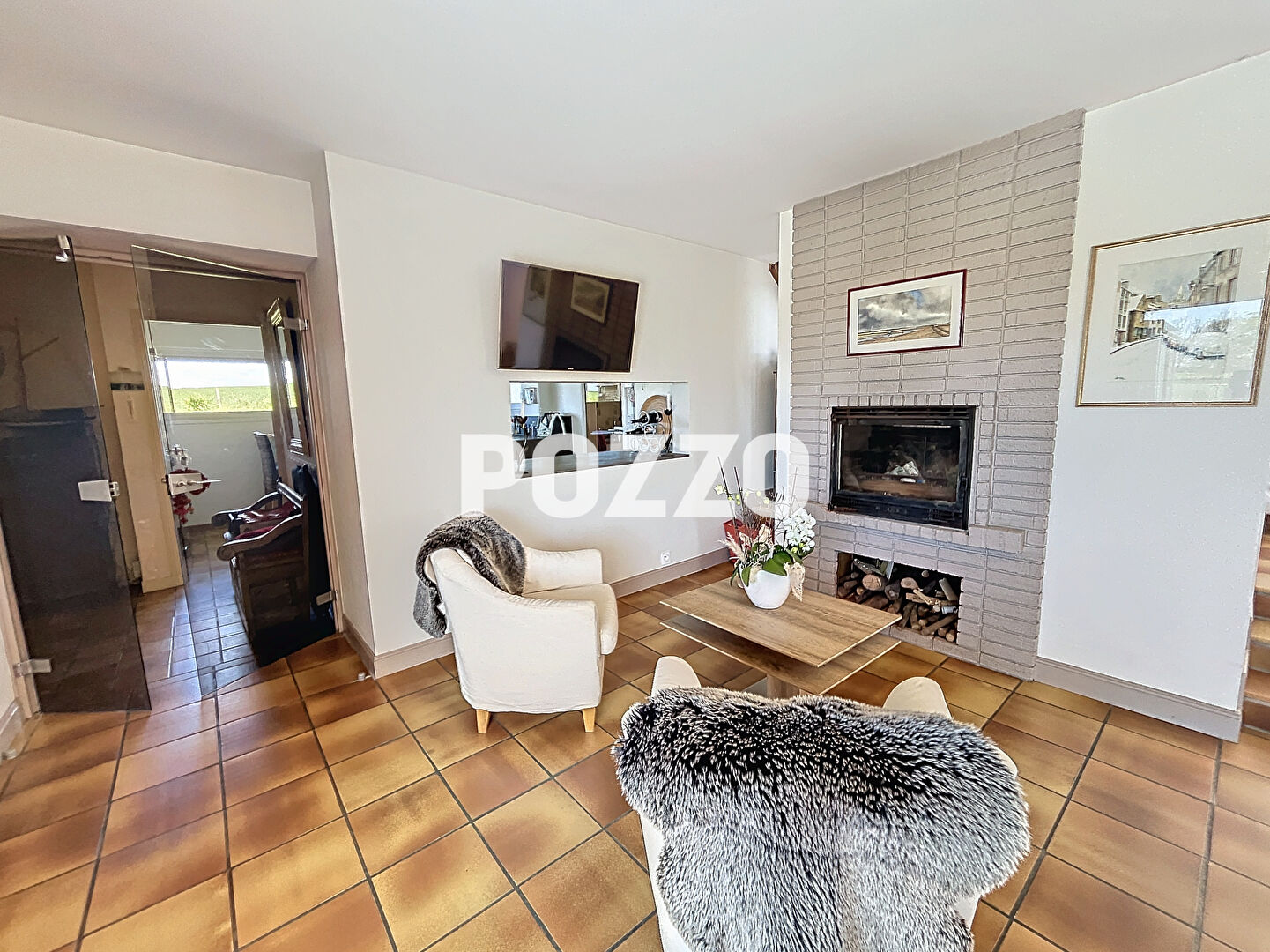 Photo Maison 6 pièces (189 m²) à vendre à HAUTEVILLE SUR MER - à proximité de la plage image 6/6