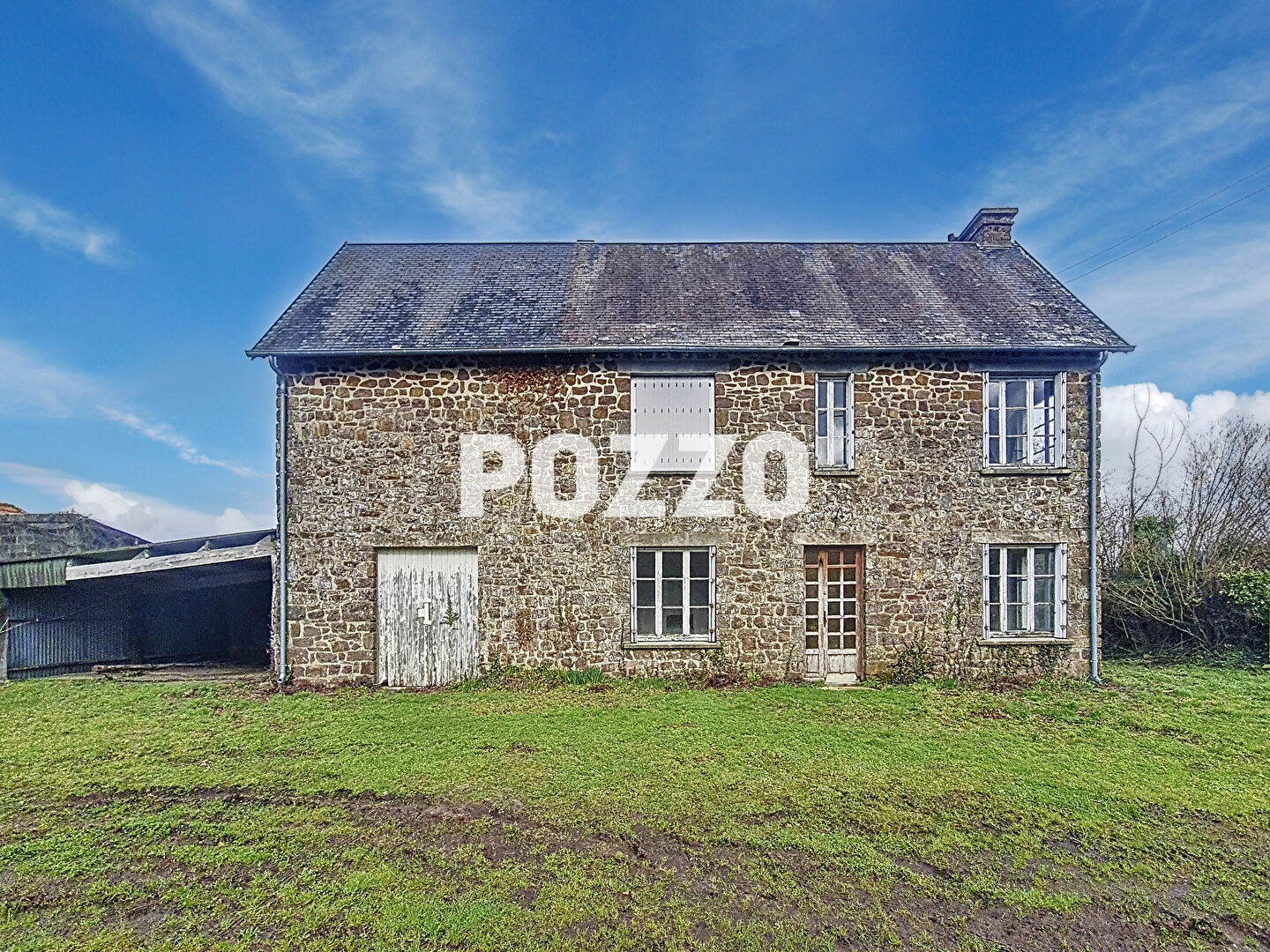 Agence immobilière de Agence Pozzo-immobilier - Pozzo immobilier Coutances