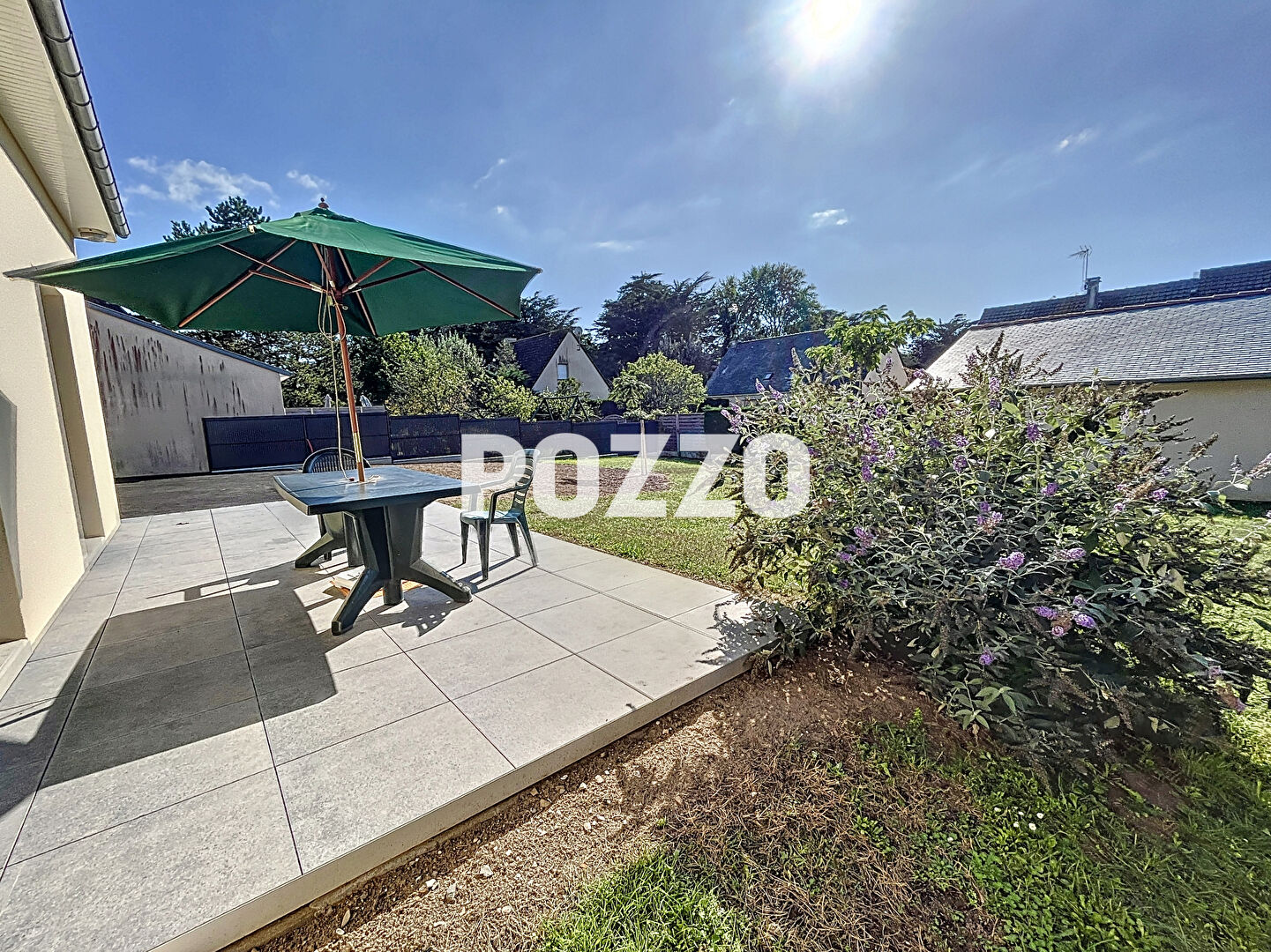 Photo VENTE : pavillon F5 (107 m²) à SAINT PAIR SUR MER image 2/6