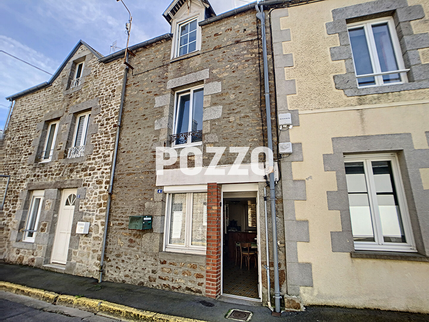 Maison 4 pièces (50 m²) en vente à SARTILLY BAIE BOCAGE