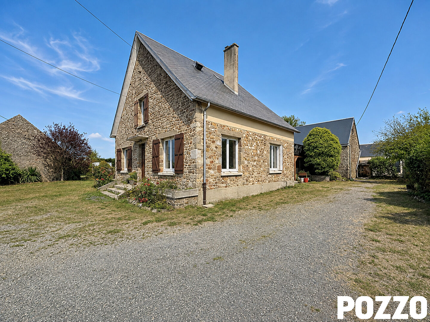 Agence immobilière de Agence Pozzo-immobilier - Pozzo immobilier Coutances