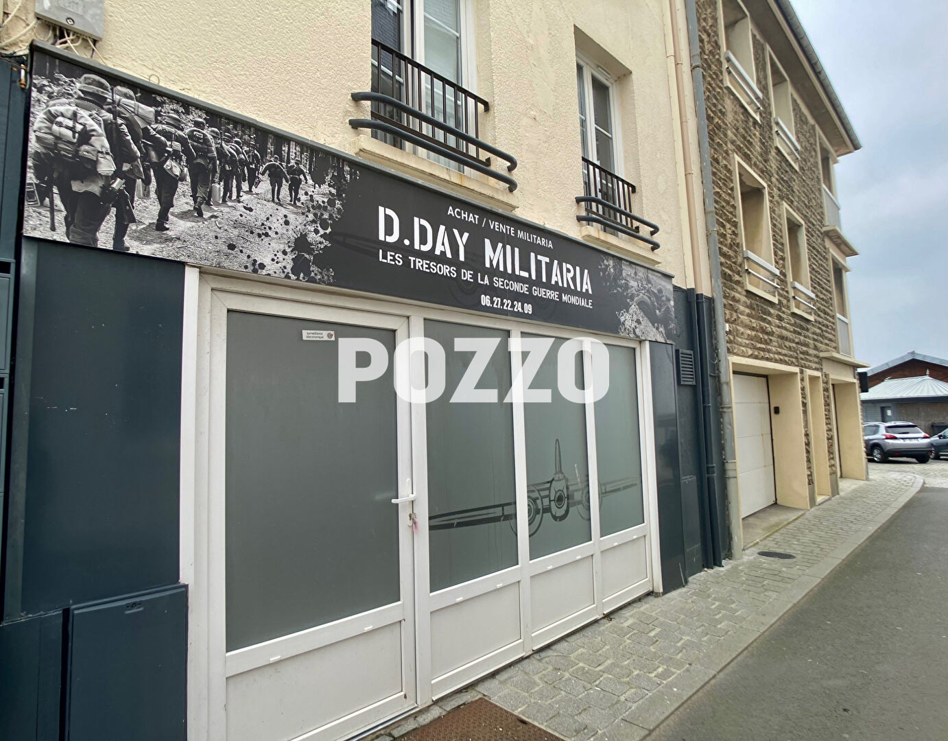 Photo A Louer Local Commercial - PORT EN BESSIN image 2/3