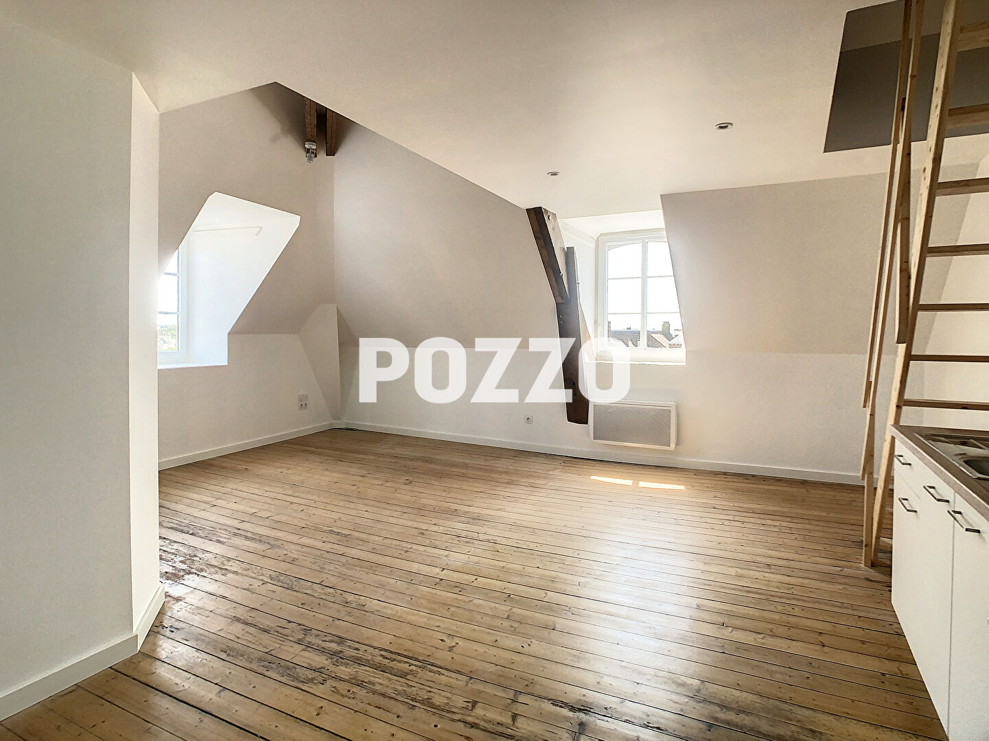 Agence immobilière de Agence Pozzo-immobilier - POZZO IMMOBILIER Pontorson