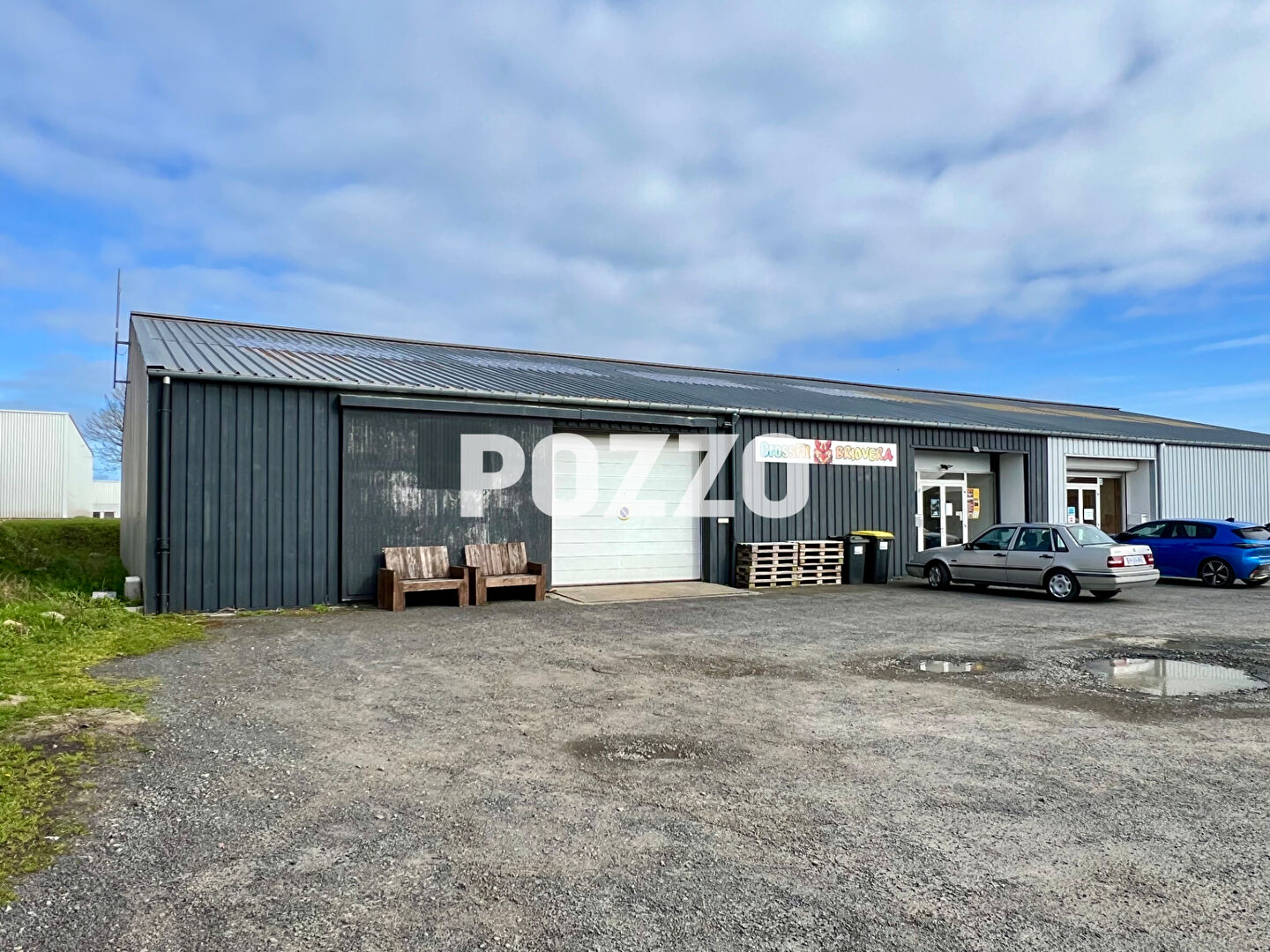 Agence immobilière de Pozzo Immobilier Saint Lô