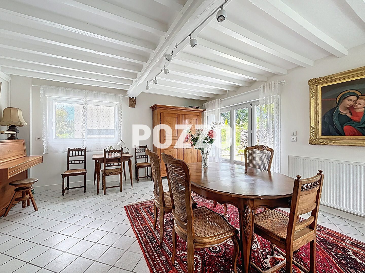 Photo A VENDRE - Grandparigny - Maison 6 pièce(s) 126 m² image 6/6