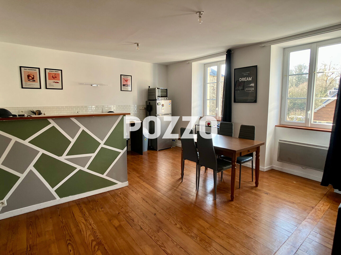 Photo A louer, appartement F2 situé à Balleroy image 2/4