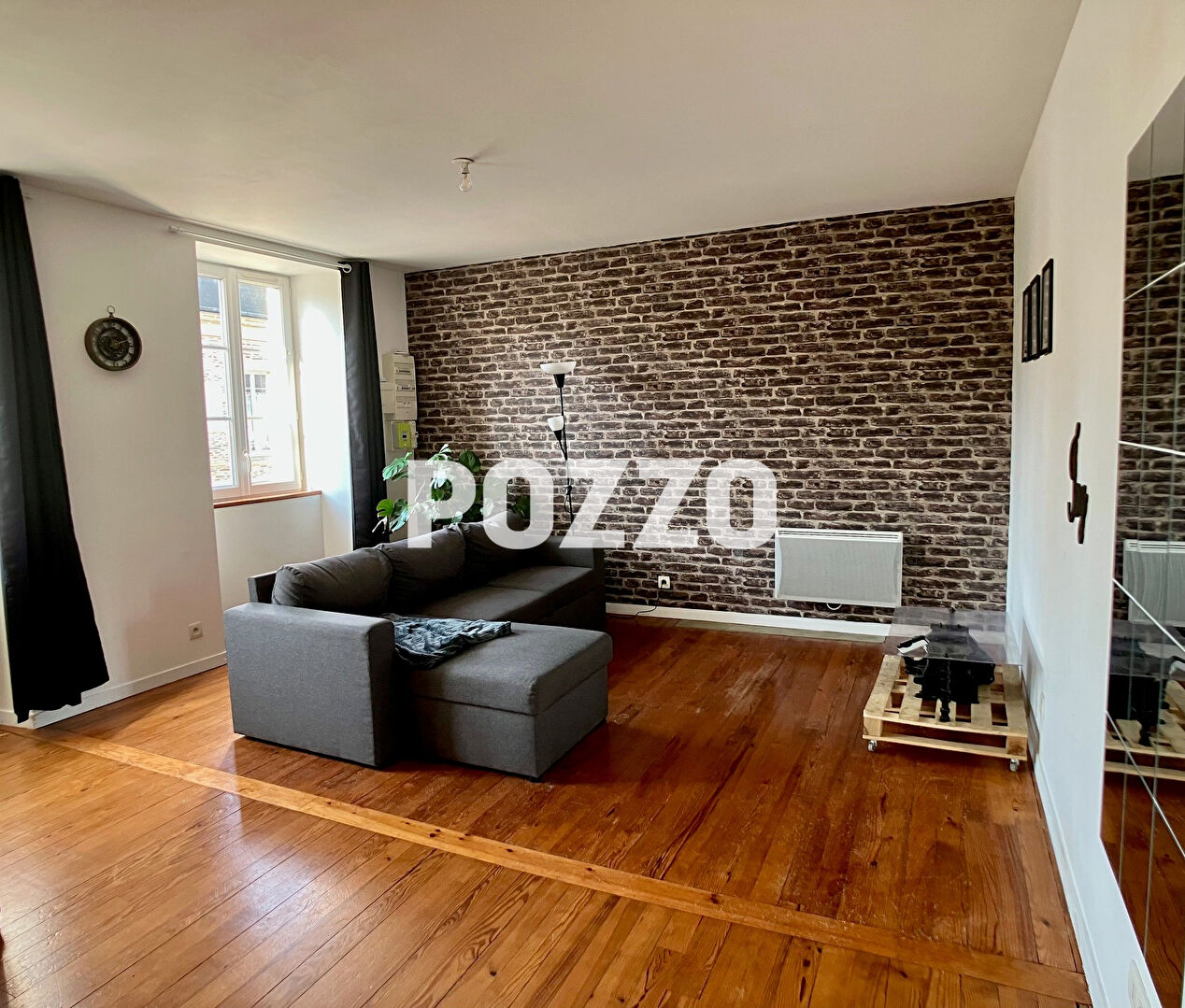 Photo A louer, appartement F2 situé à Balleroy image 3/4