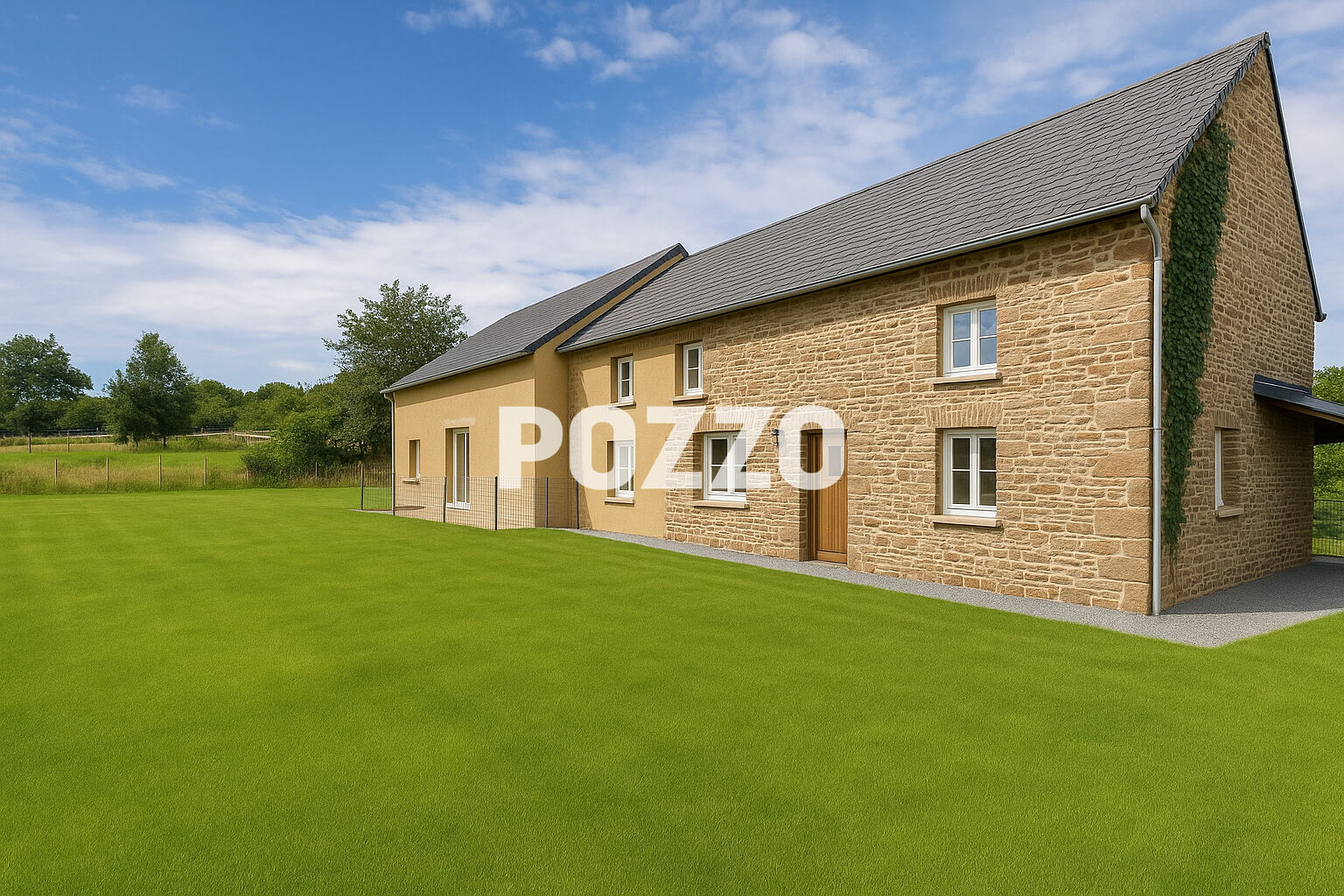 Agence immobilière de Agence Pozzo-immobilier - Pozzo immobilier Coutances