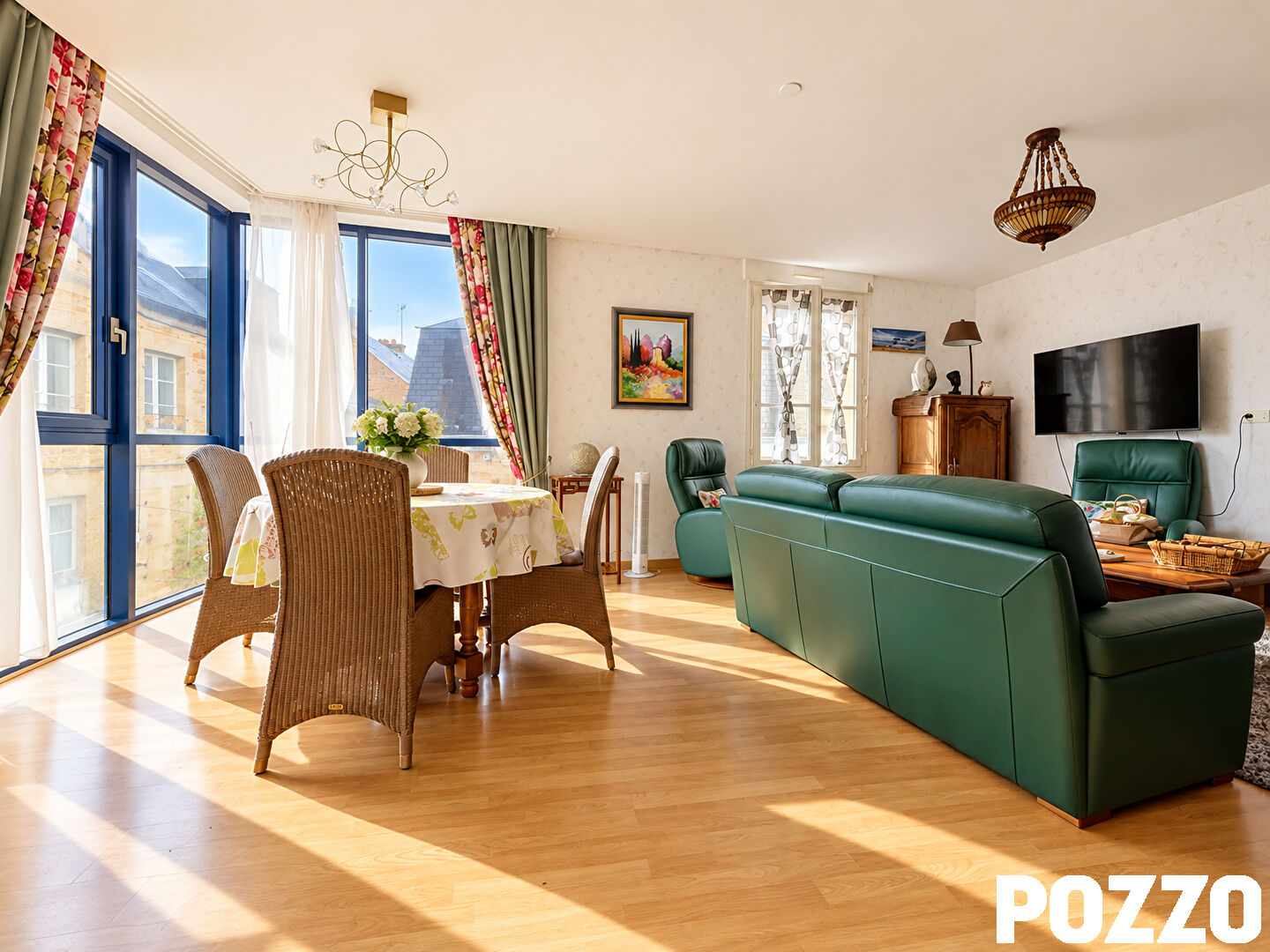 Agence immobilière de Agence Pozzo-immobilier - Pozzo immobilier Avranches