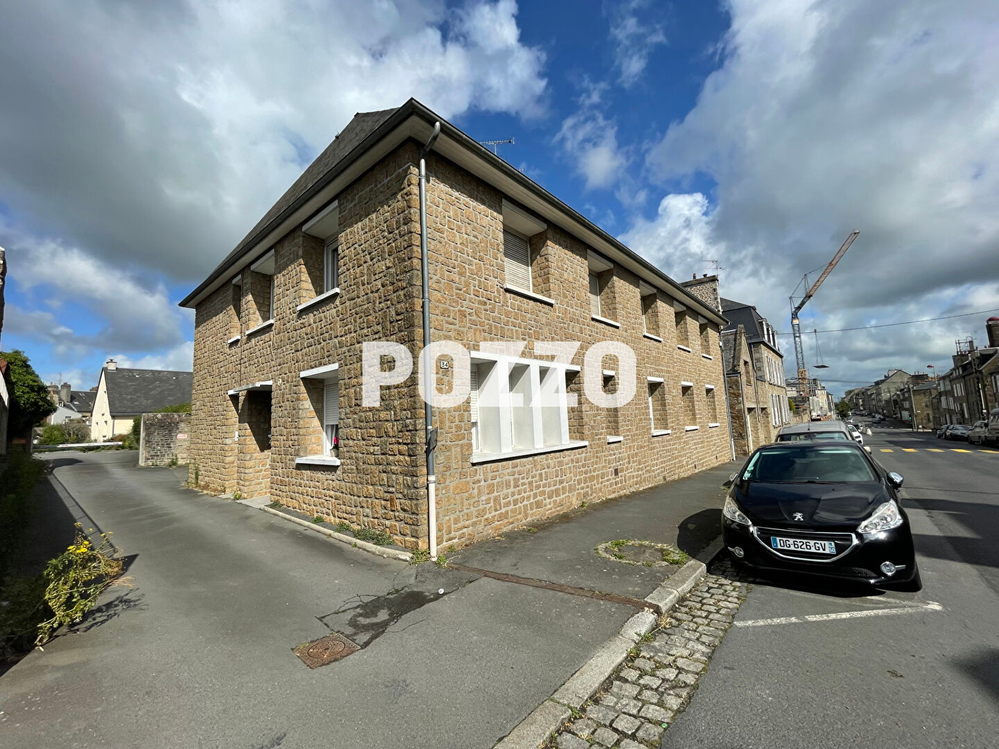 Agence immobilière de Agence Pozzo-immobilier - Pozzo immobilier Avranches