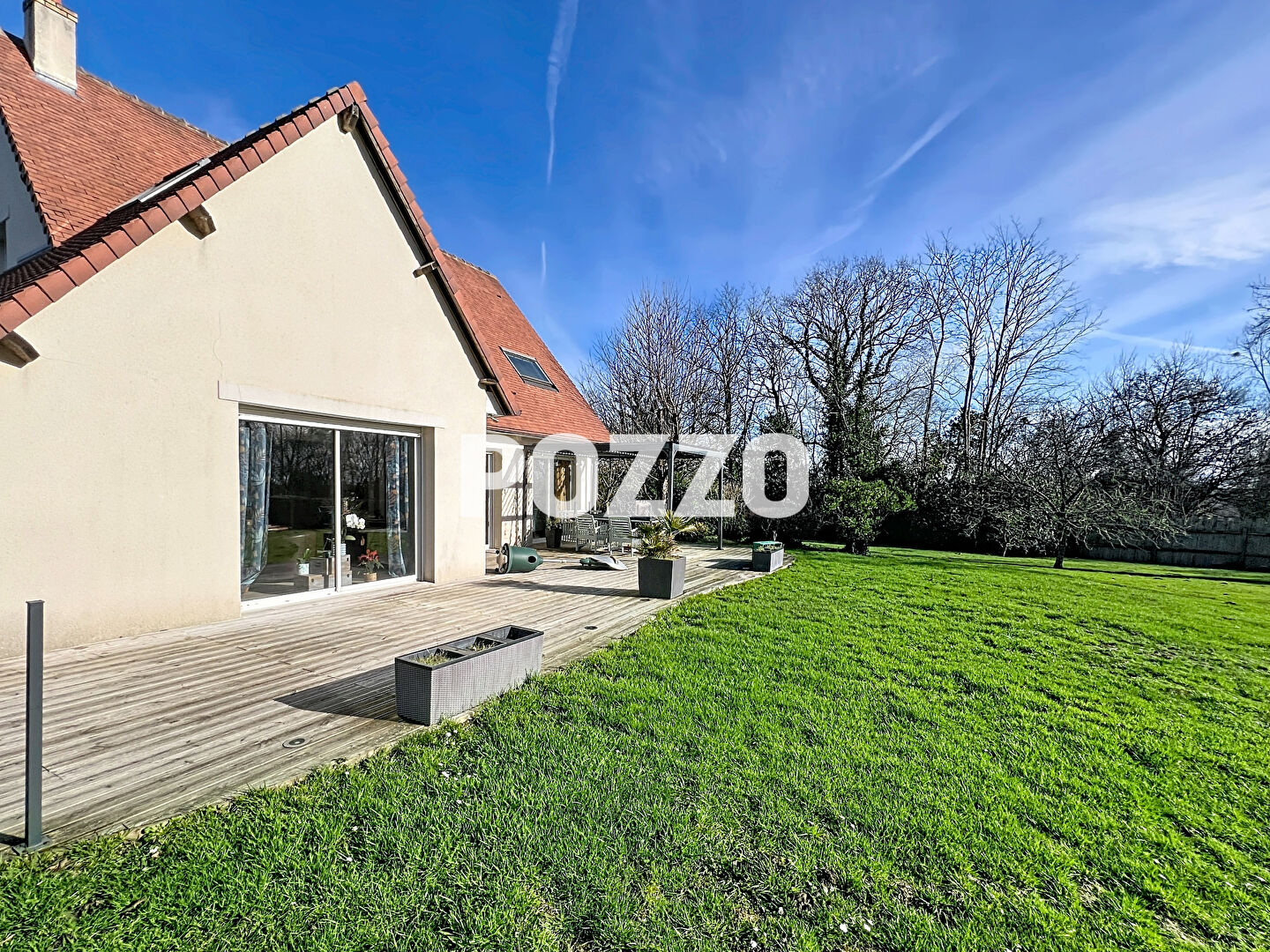 Agence immobilière de Pozzo Immobilier Trouville