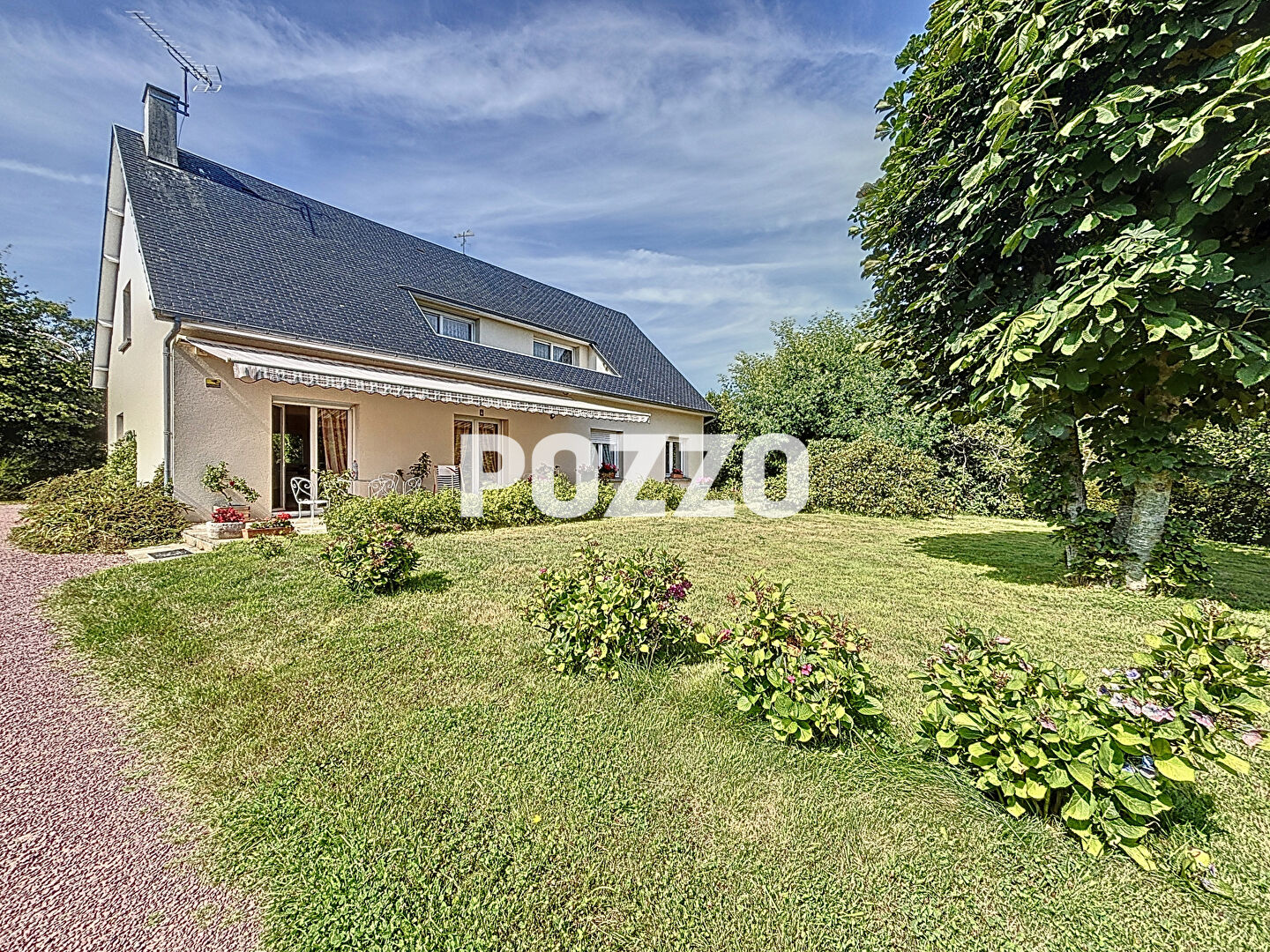 Agence immobilière de Pozzo Immobilier Carolles