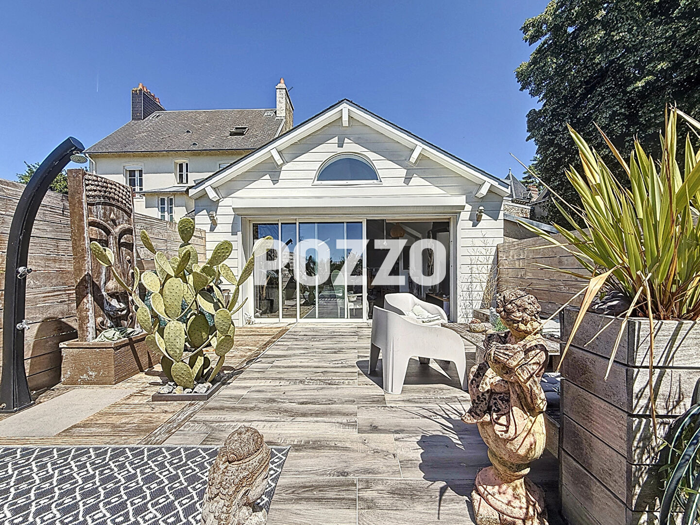 Agence immobilière de Agence Pozzo-immobilier - Pozzo immobilier Granville