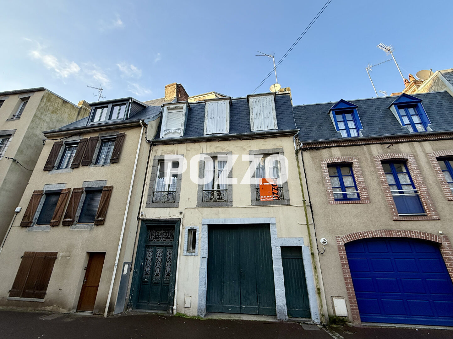 Agence immobilière de Agence Pozzo-immobilier - Pozzo immobilier Granville