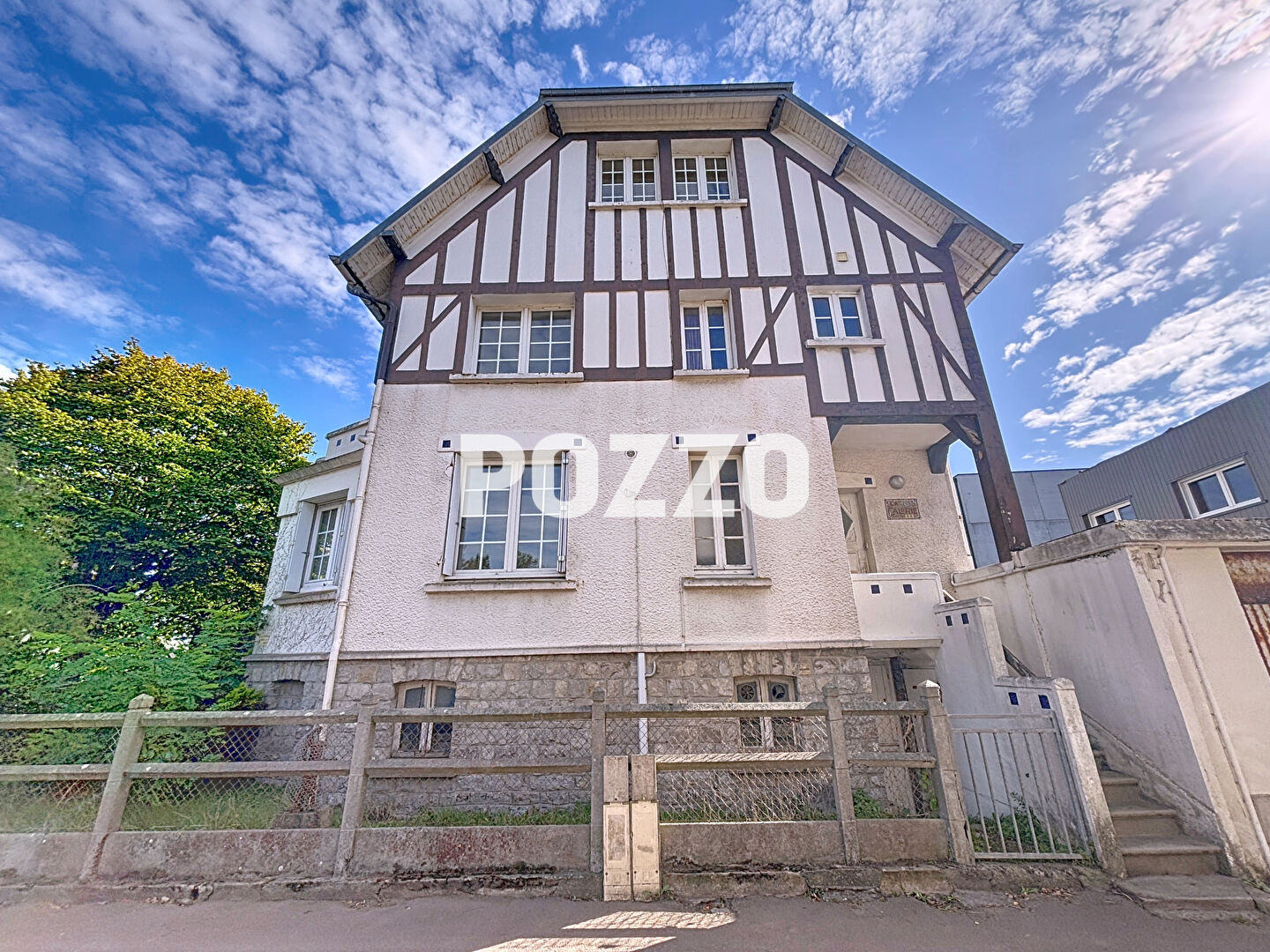 Agence immobilière de Agence Pozzo-immobilier - Pozzo immobilier Agon Coutainville