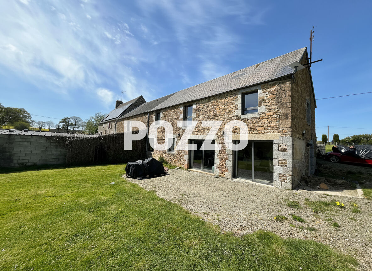 Agence immobilière de 
 Agence Pozzo-immobilier - Pozzo immobilier St Hilaire du Harcouët 
