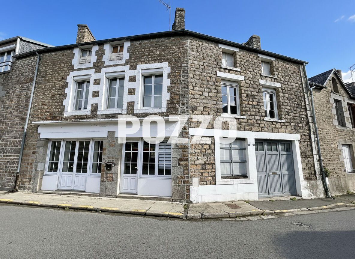 Agence immobilière de Agence Pozzo-immobilier - Pozzo immobilier Donville Les Bains