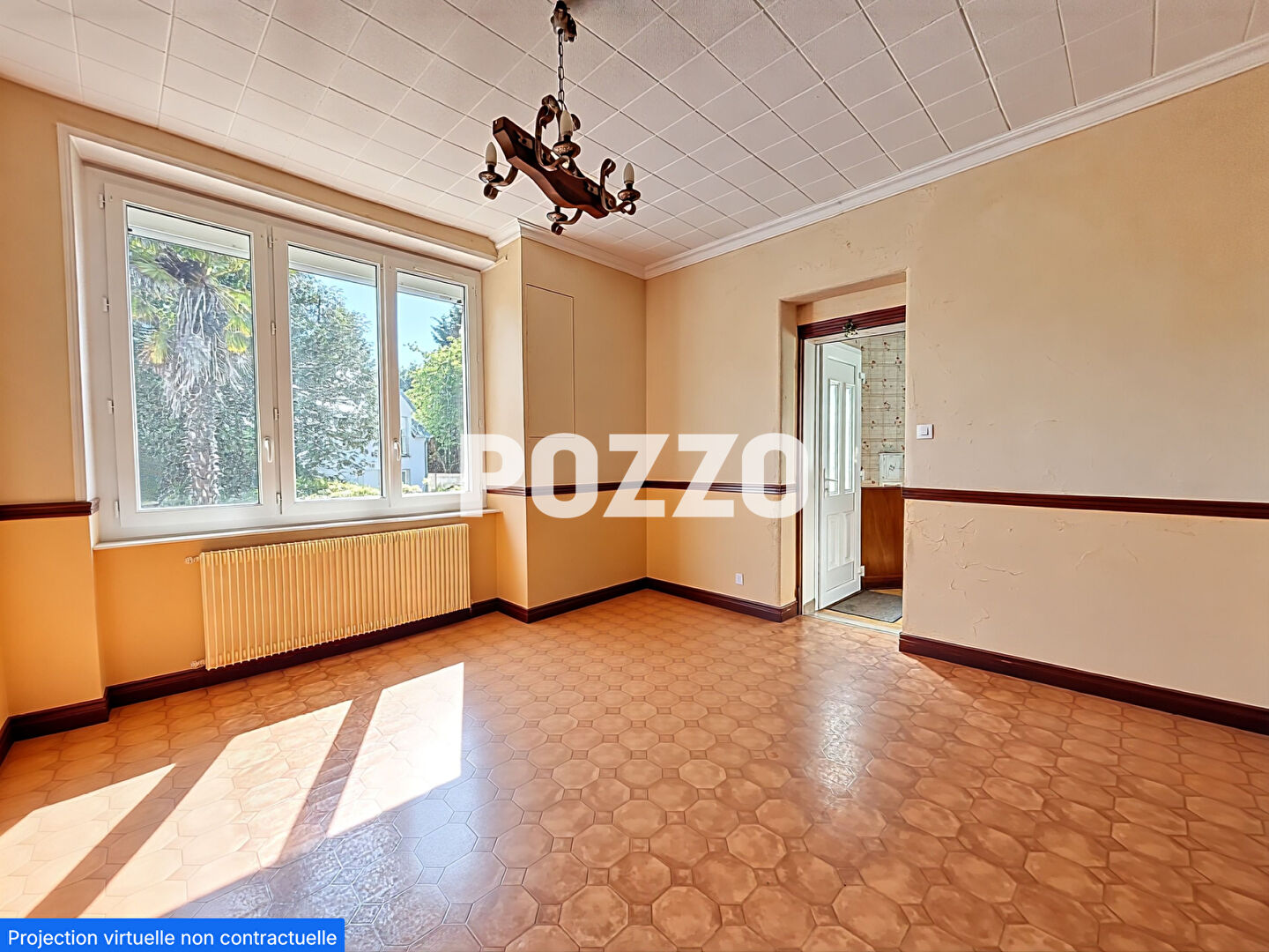 Photo A VENDRE - YQUELON (50400) - Maison de 7 pièces - calme, proche des commodités. image 3/6