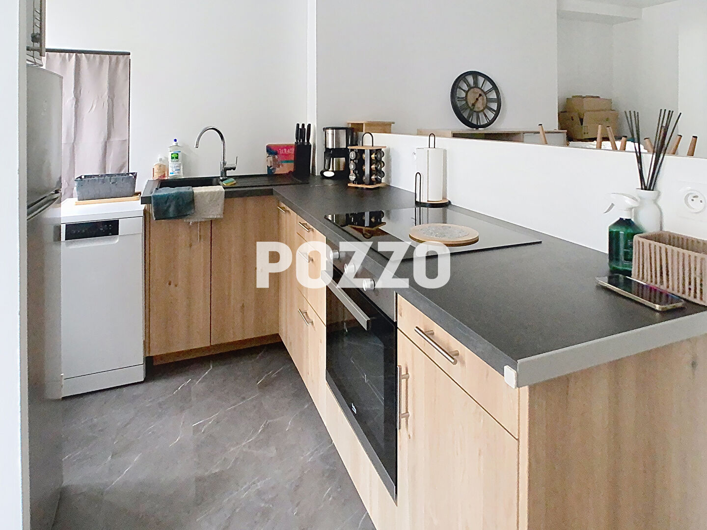 A LOUER : SAINT JAMES maison rénovée 3 pièces (49 m²) en location