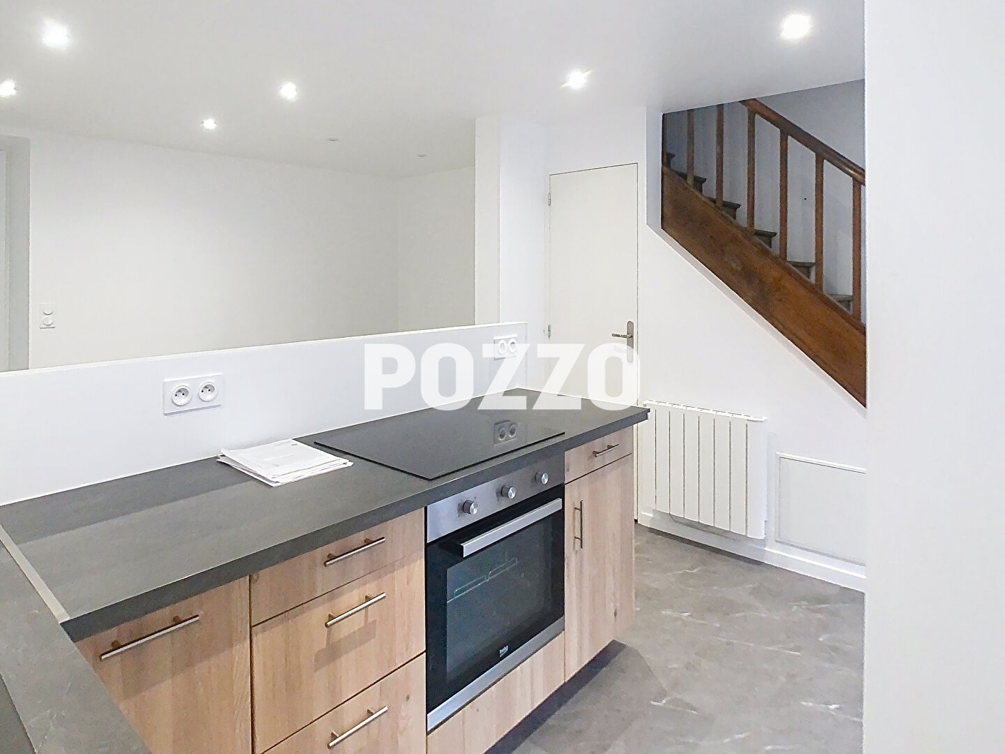 Agence immobilière de Agence Pozzo-immobilier - POZZO IMMOBILIER Pontorson