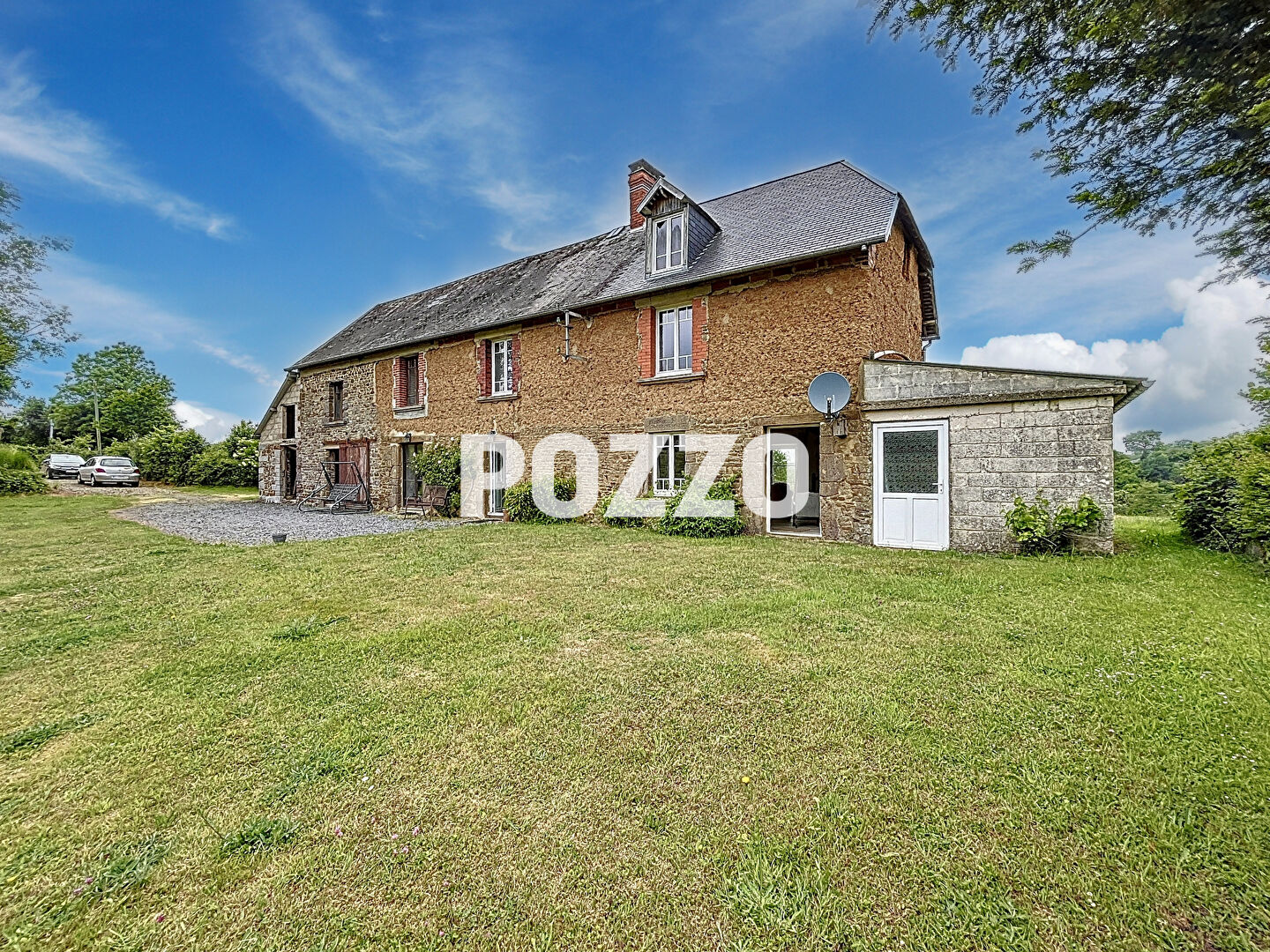Agence immobilière de Agence Pozzo-immobilier - Pozzo Immobilier Torigni