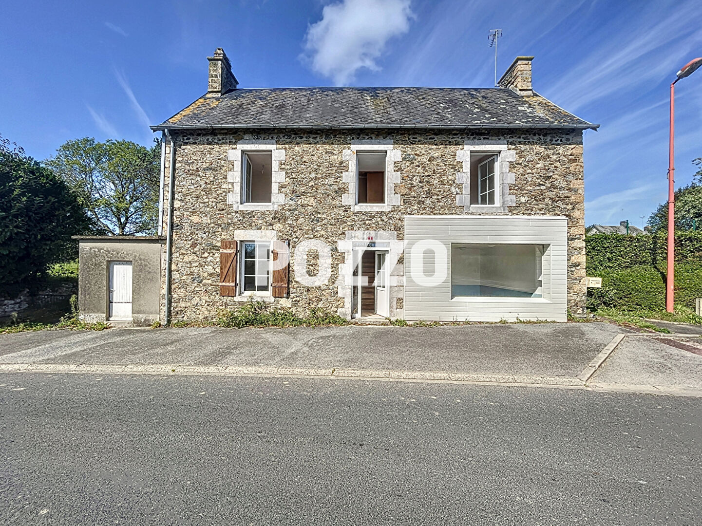 Agence immobilière de Agence Pozzo-immobilier - Pozzo immobilier Coutances
