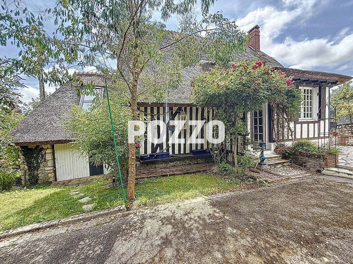 Agence immobilière de 
 Agence Pozzo-immobilier - Pozzo Immobilier Honfleur 
