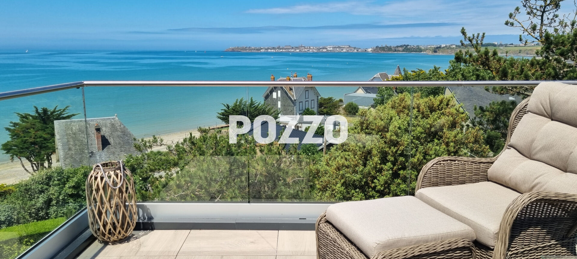 Agence immobilière de Agence Pozzo-immobilier - Pozzo immobilier St Pair sur Mer