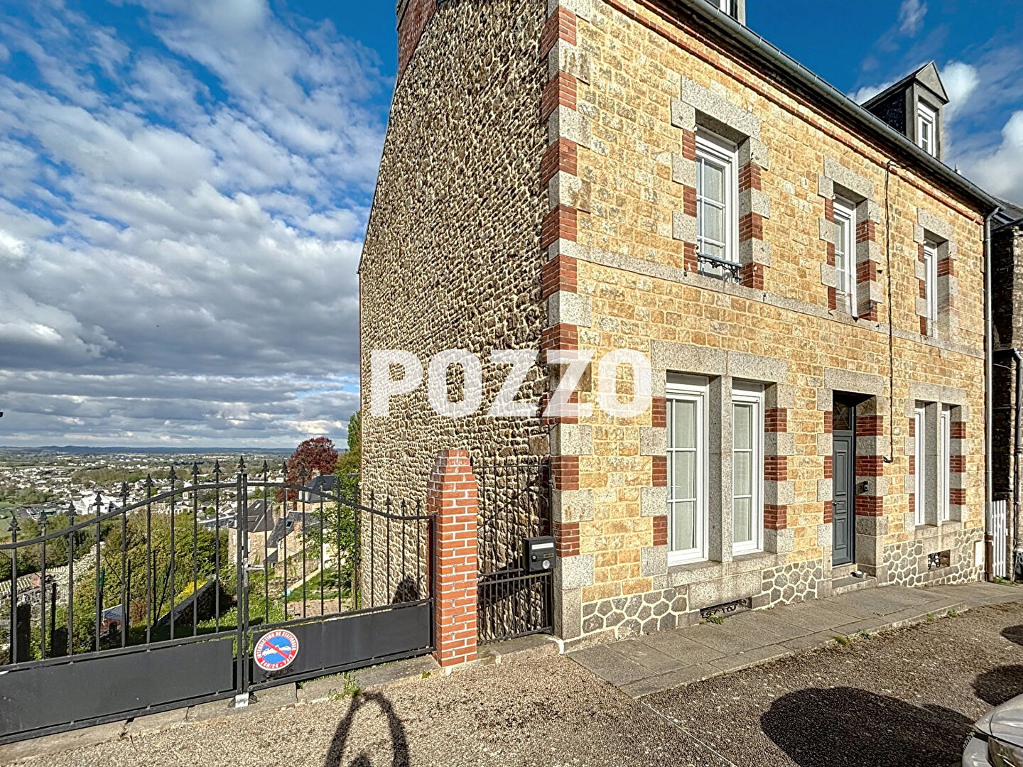 Agence immobilière de Agence Pozzo-immobilier - Pozzo immobilier Avranches