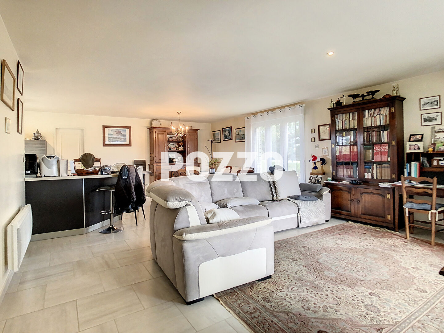 Photo VENTE d'une maison 4 pièces (115 m²) à PORT BAIL SUR MER image 2/6