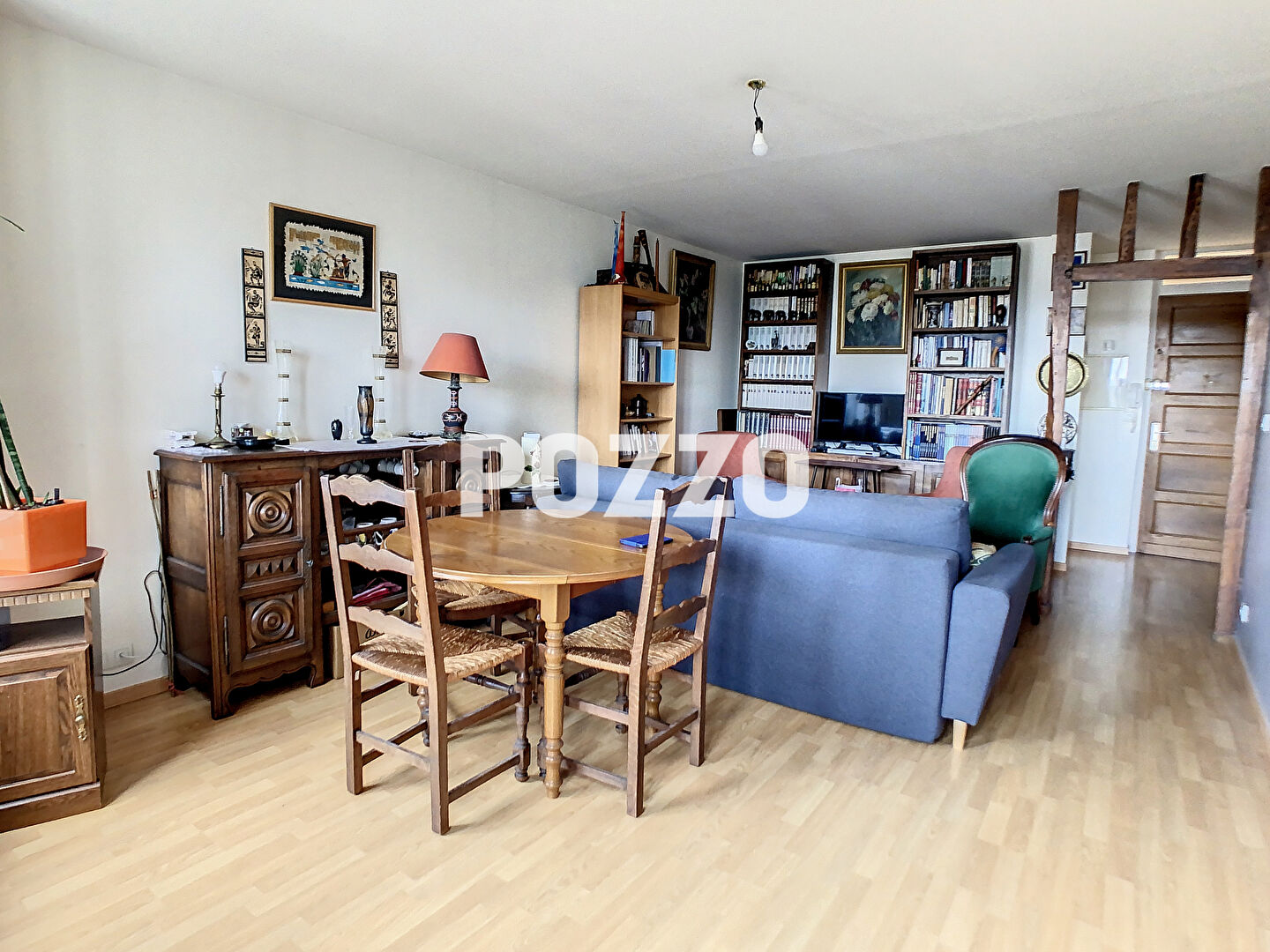 Photo A VENDRE APPARTEMENT DE 4 PIECES (86 m²) A VIRE NORMANDIE (14) image 4/6