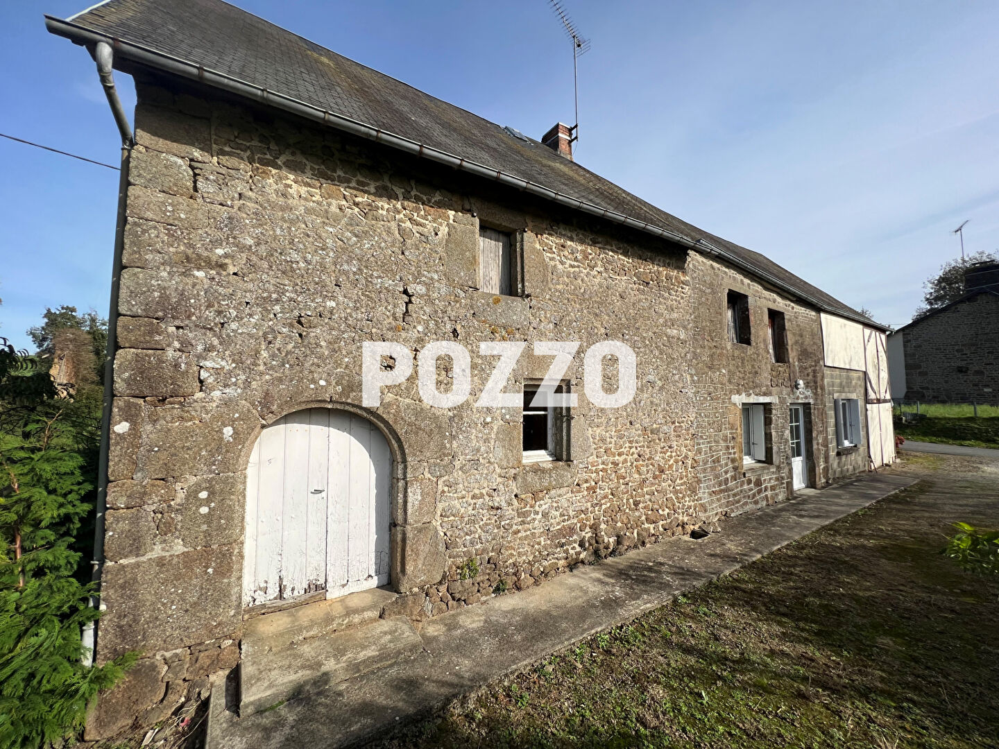 A Vendre - Buais Les Monts - Maison 4 pièce(s) 100 m²
