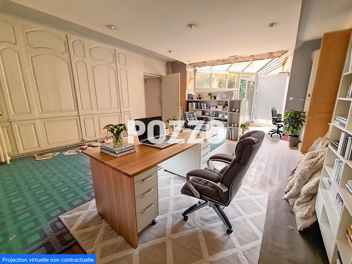 Agence immobilière de Agence Pozzo-immobilier - Pozzo immobilier Coutances