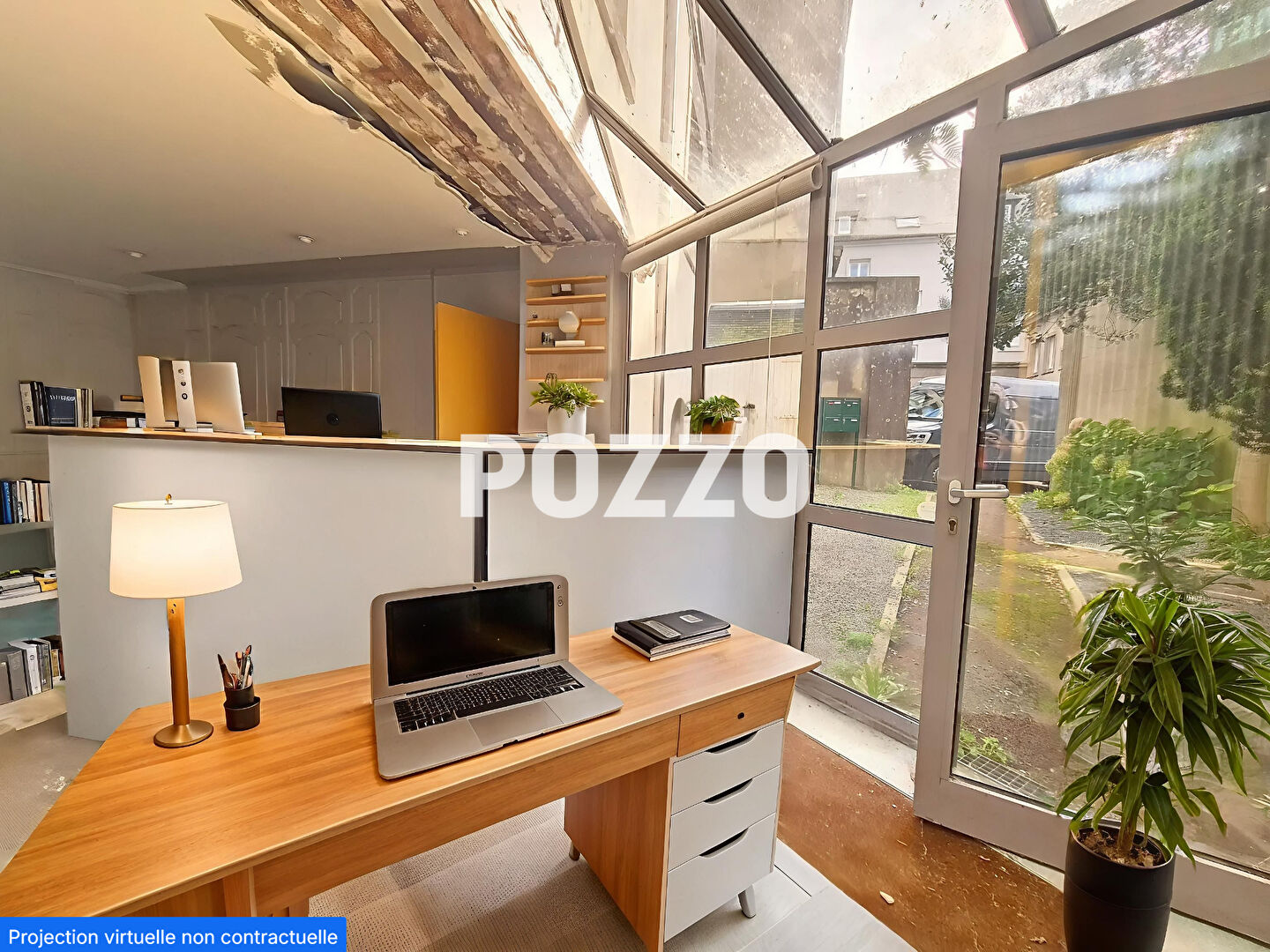 Murs commerciaux  Hyper centre-ville de Coutances (50)