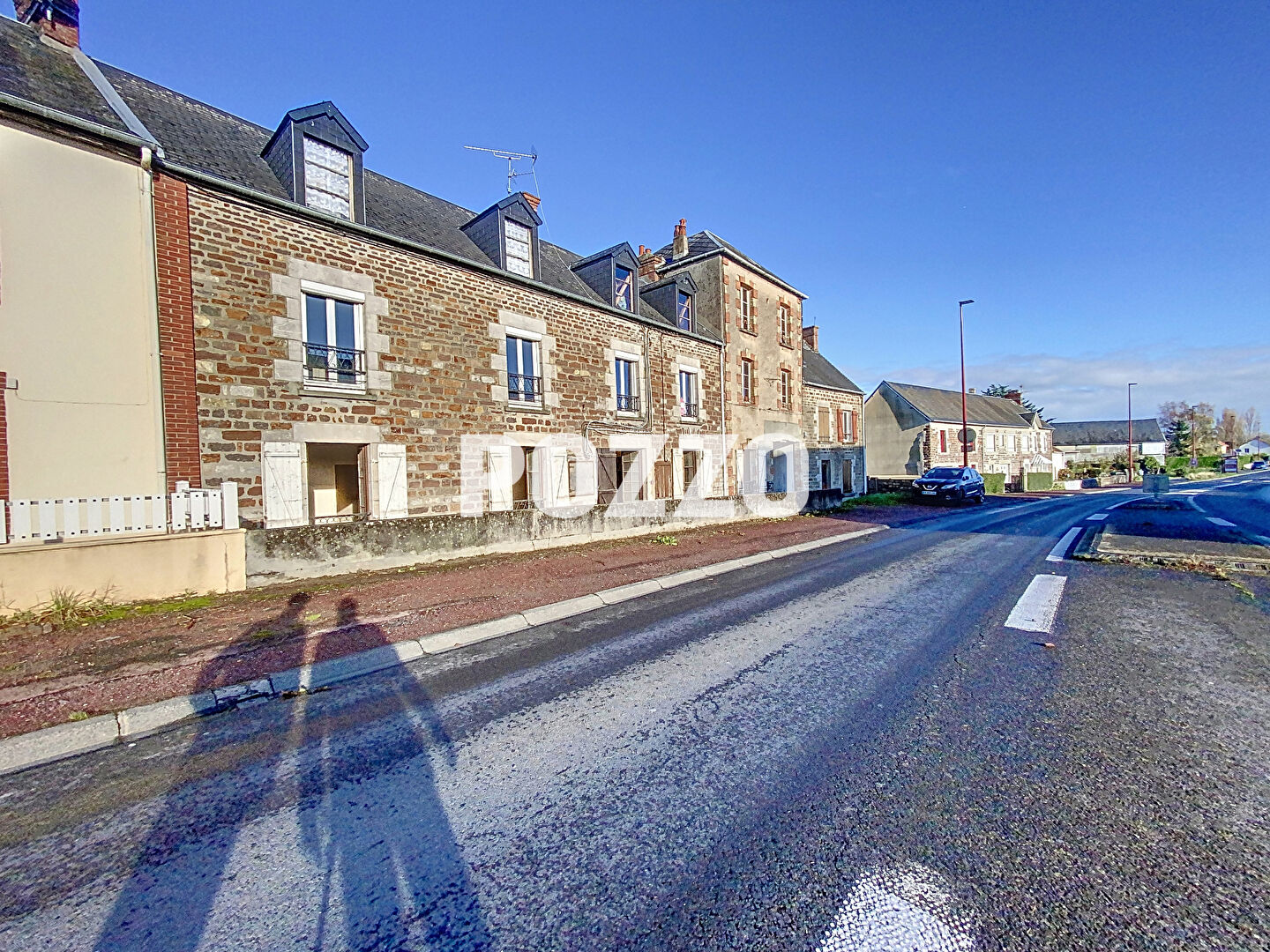 Agence immobilière de Agence Pozzo-immobilier - POZZO IMMOBILIER - ST MARTIN DE BREHAL