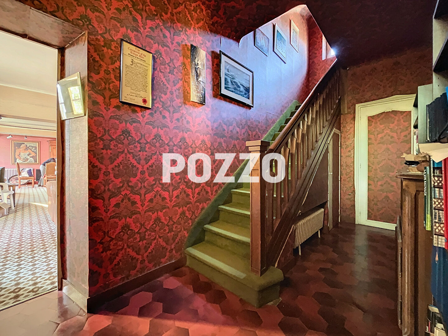 Photo SAINT ANDRE DE L EPINE : maison de 7 pièces (185 m²) en vente image 3/6