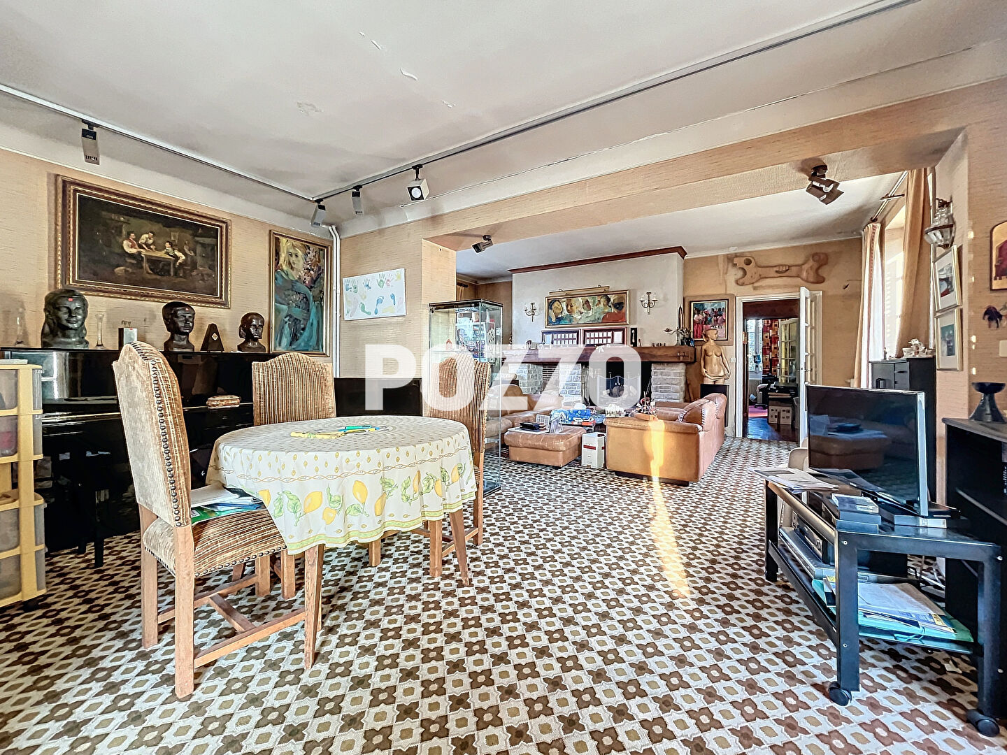 Photo SAINT ANDRE DE L EPINE : maison de 7 pièces (185 m²) en vente image 4/6