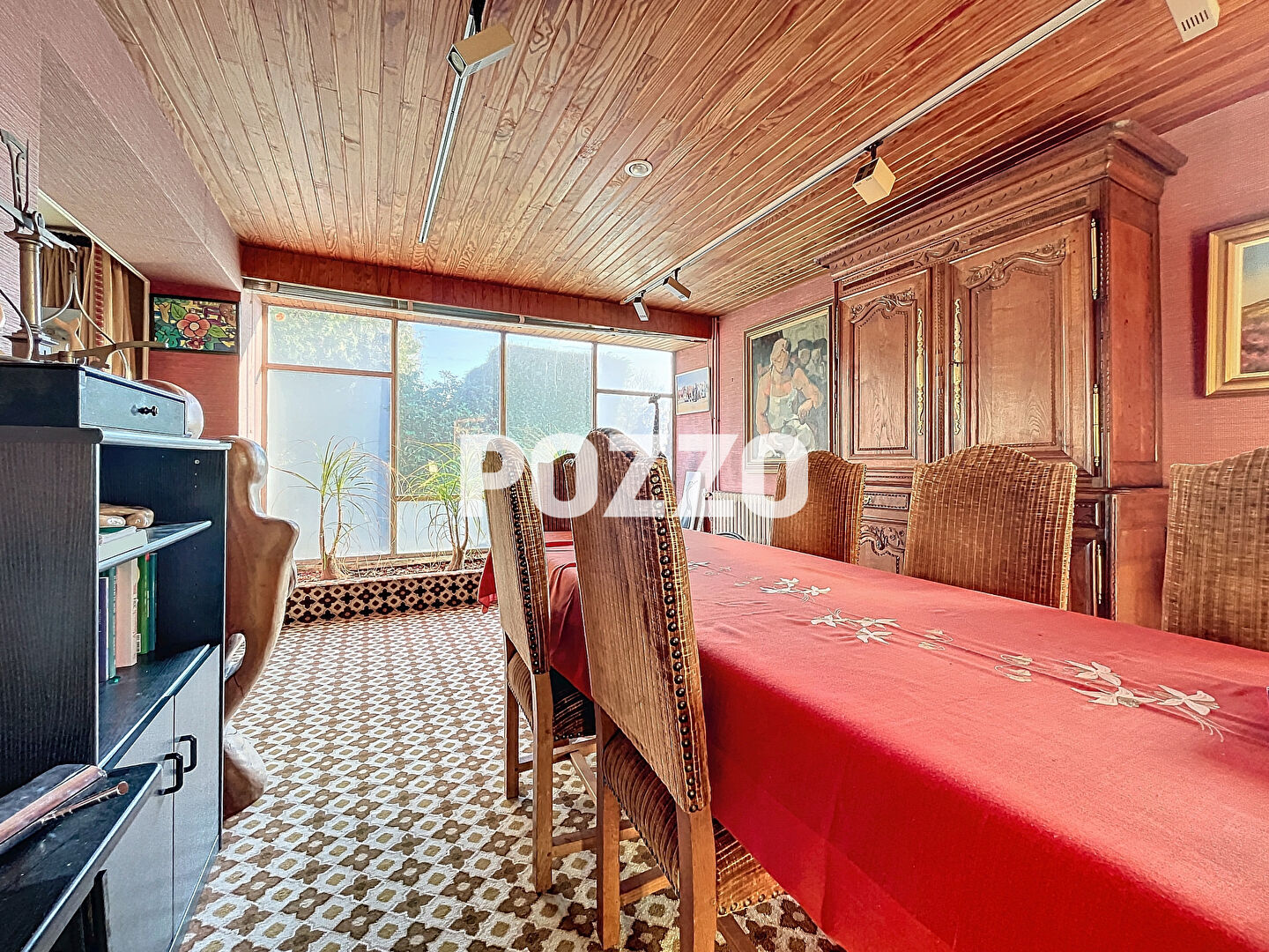 Photo SAINT ANDRE DE L EPINE : maison de 7 pièces (185 m²) en vente image 5/6