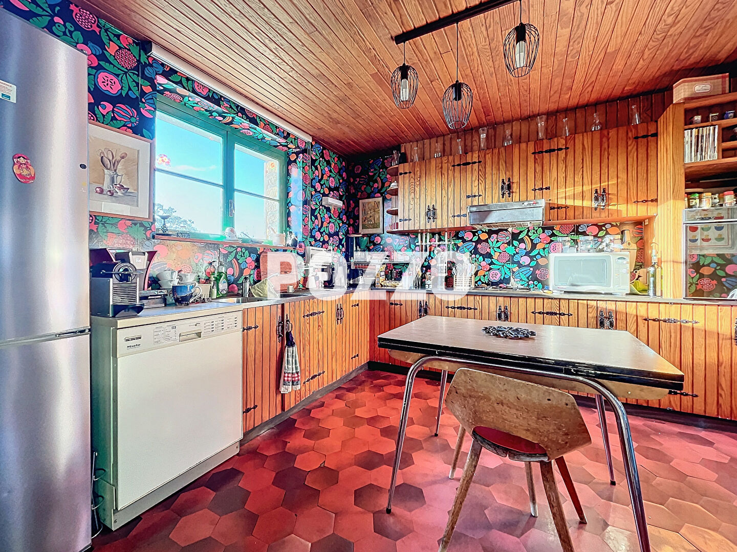 Photo SAINT ANDRE DE L EPINE : maison de 7 pièces (185 m²) en vente image 6/6