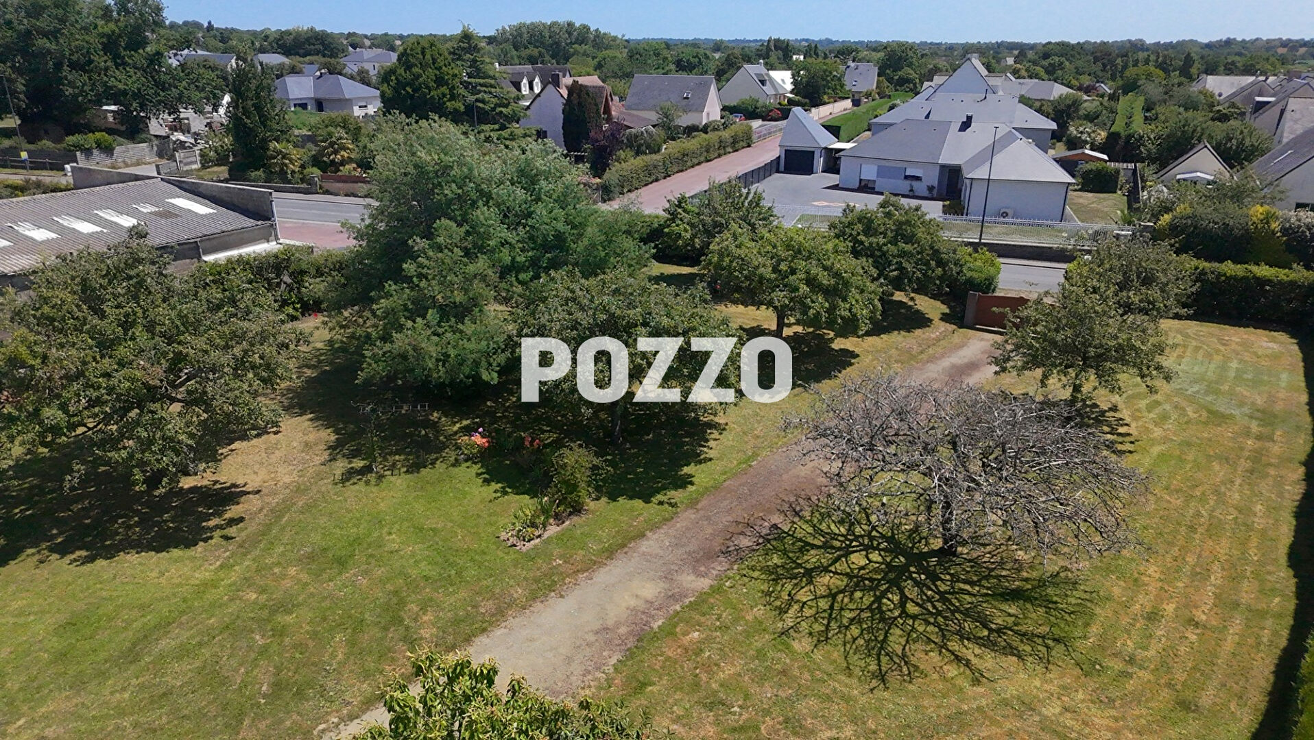 Agence immobilière de Agence Pozzo-immobilier - POZZO IMMOBILIER - ST MARTIN DE BREHAL