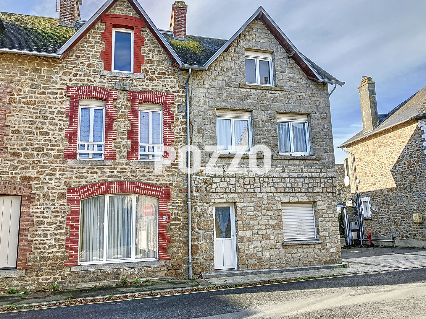 Agence immobilière de Pozzo Immobilier Carolles