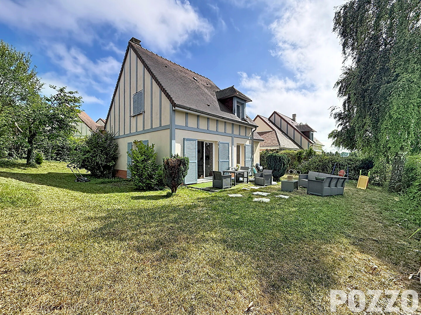 Agence immobilière de Pozzo Immobilier Trouville