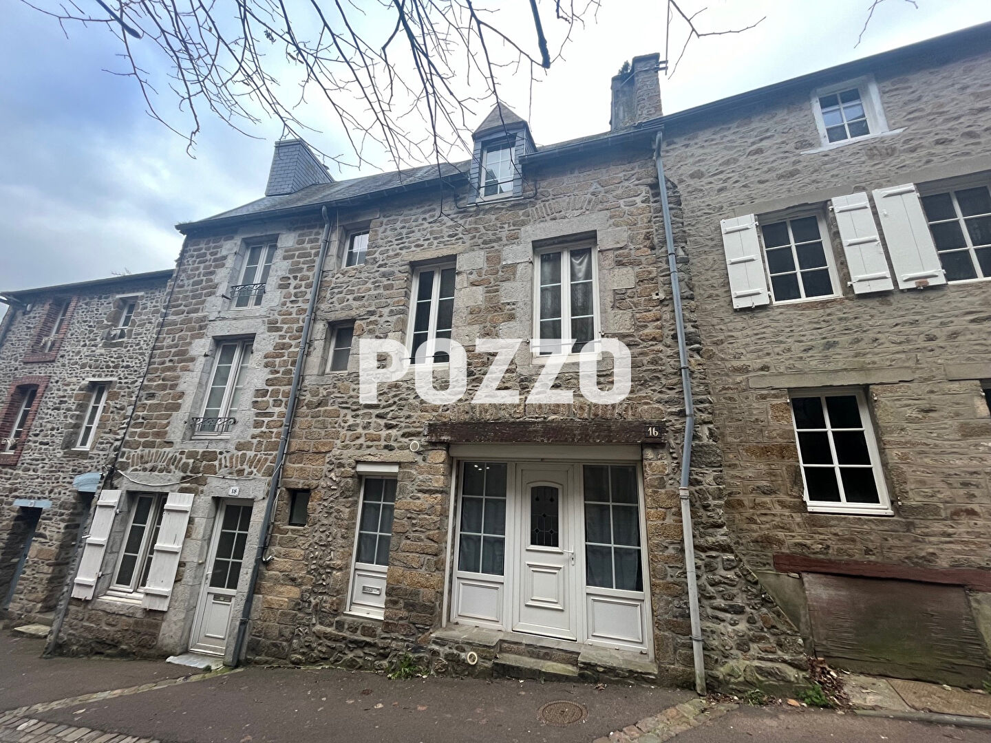 Agence immobilière de Agence Pozzo-immobilier - Pozzo immobilier Coutances