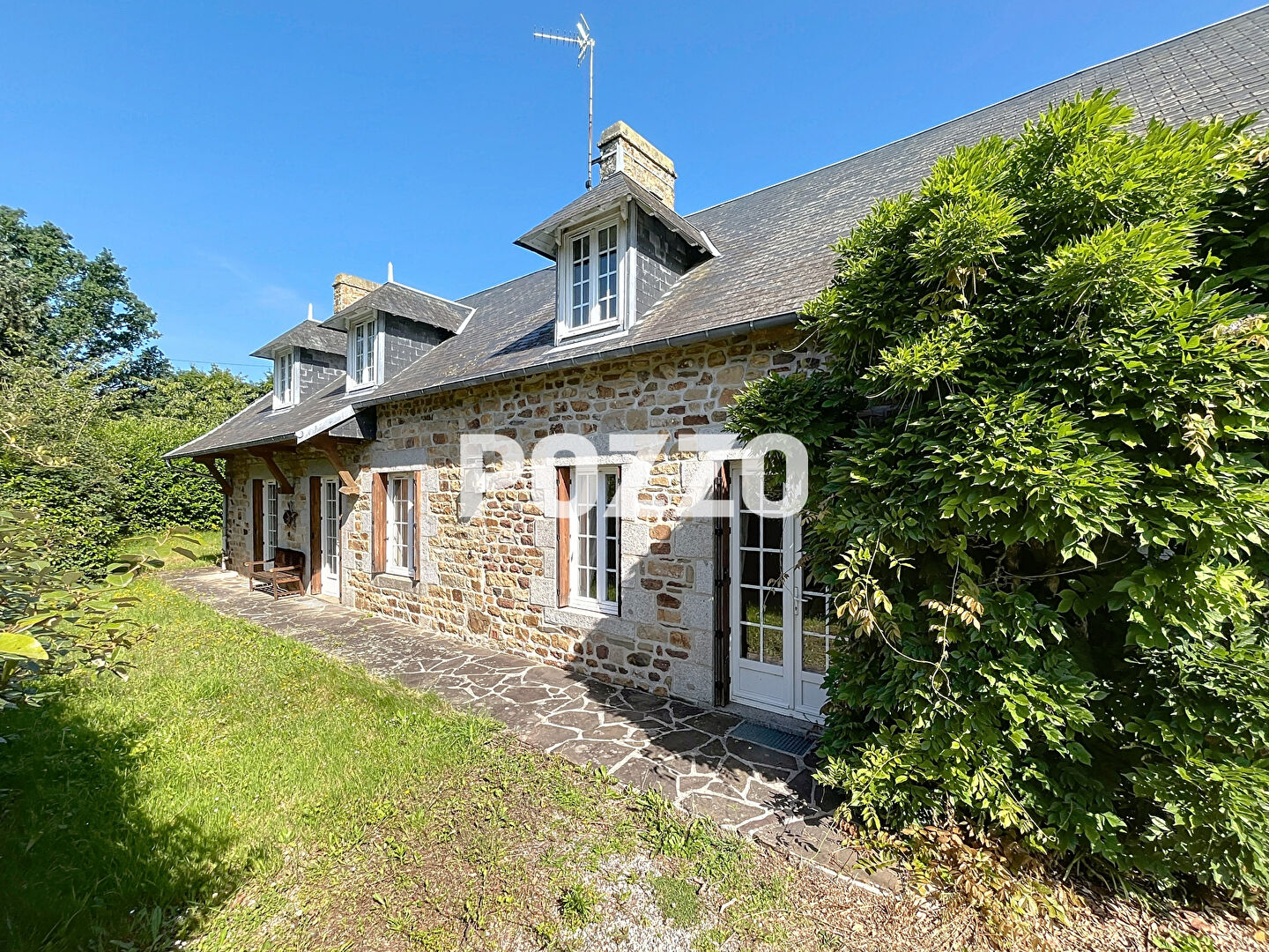 Agence immobilière de Agence Pozzo-immobilier - Pozzo immobilier St Pair sur Mer