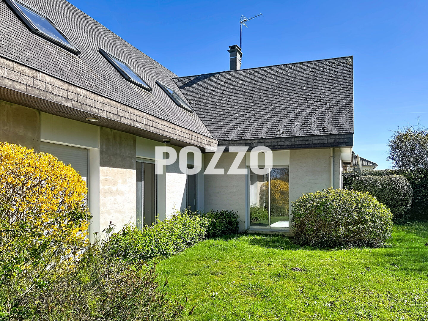 Agence immobilière de Agence Pozzo-immobilier - POZZO IMMOBILIER - ST MARTIN DE BREHAL