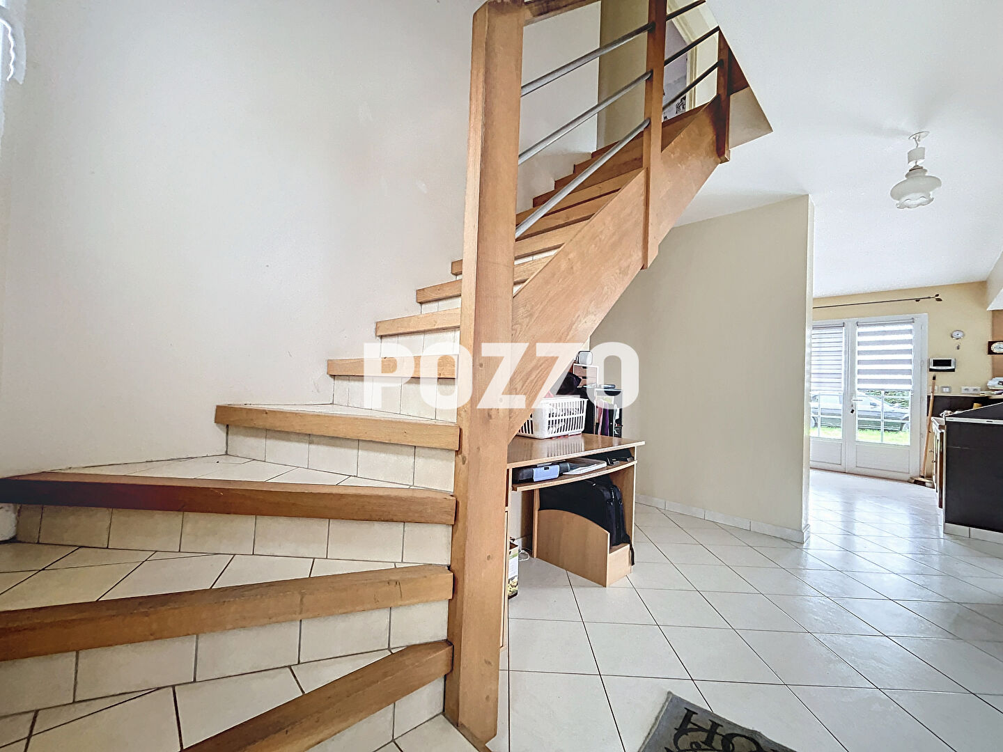 Photo VENTE d'une maison F6 (149 m²) à FIERVILLE LES MINES - vie de plain pied - 3 garages image 5/6